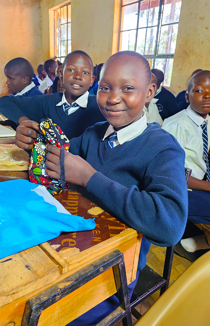 Projektarbeit in Migori – Bild 1
